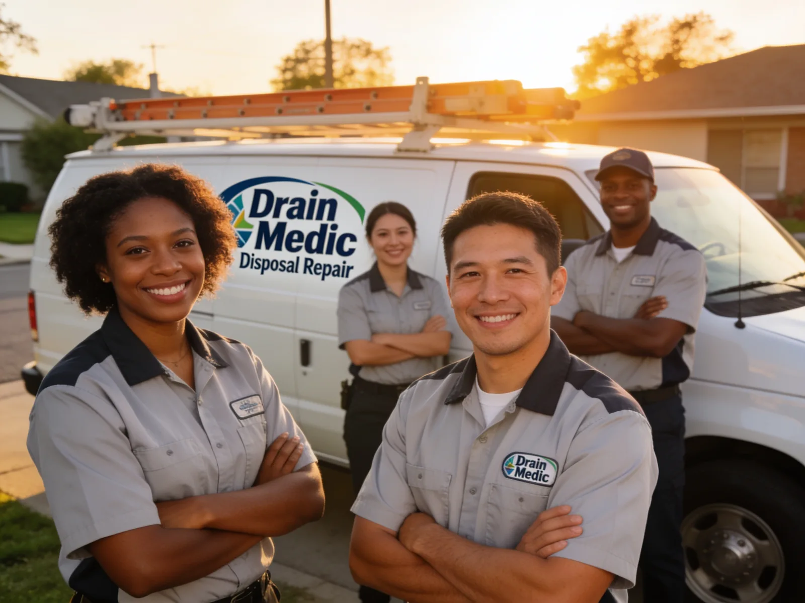 Garbage Disposal Repair company in Lyons, TX